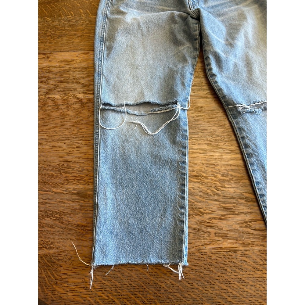 Fashion Nova Women's‎ Distressed Jeans – Size 13 - Picture 4 of 12
